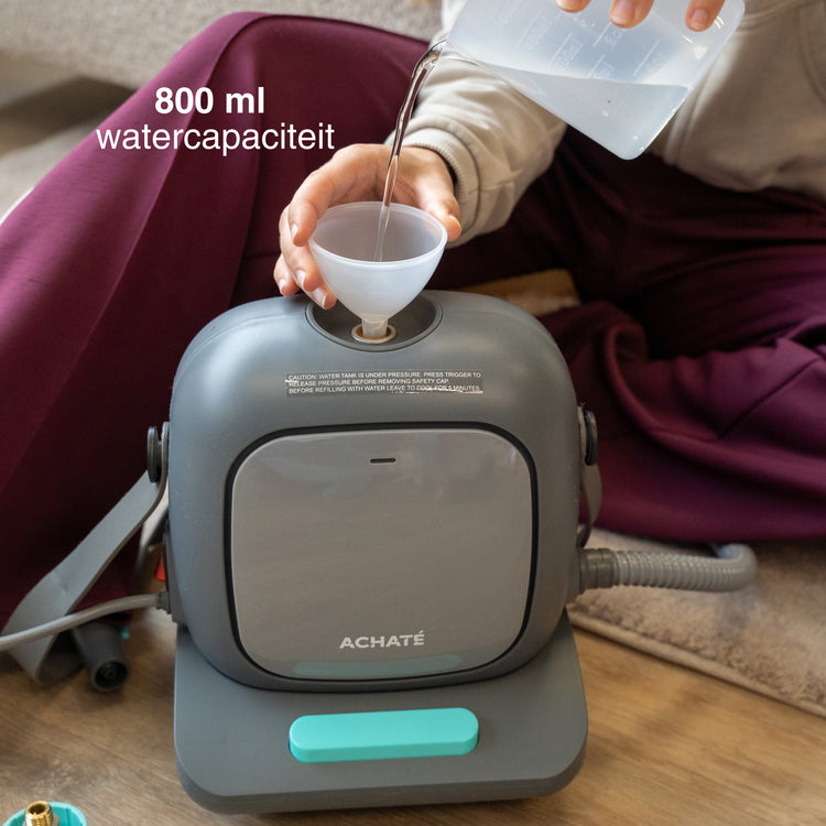 Achaté Steam Cleaner PRO V2