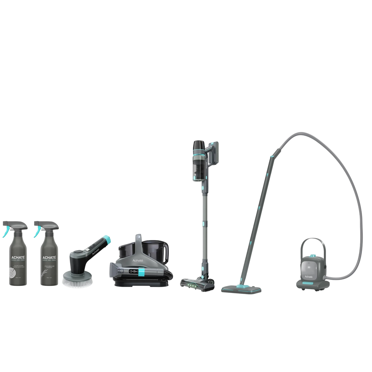Total Clean PRO Bundel – Achaté