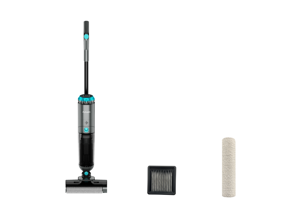 Achaté Wet & Dry Vacuum Cleaner V2 - Bundle