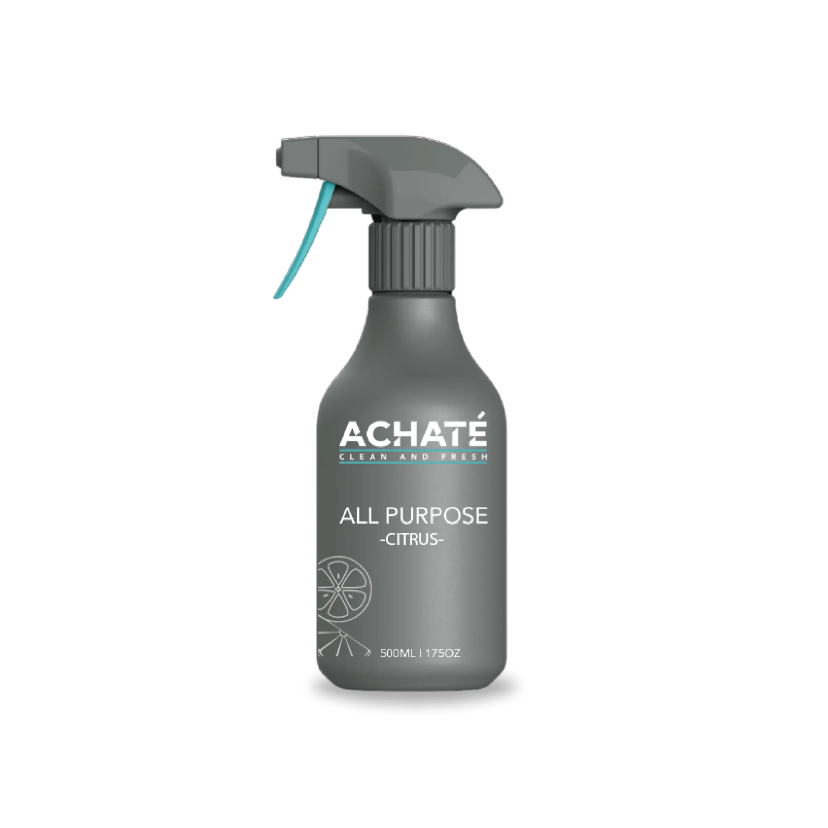 Achaté Stain Cleaner - Carpet Cleaner - Spray - Lavender Scent - 473ml