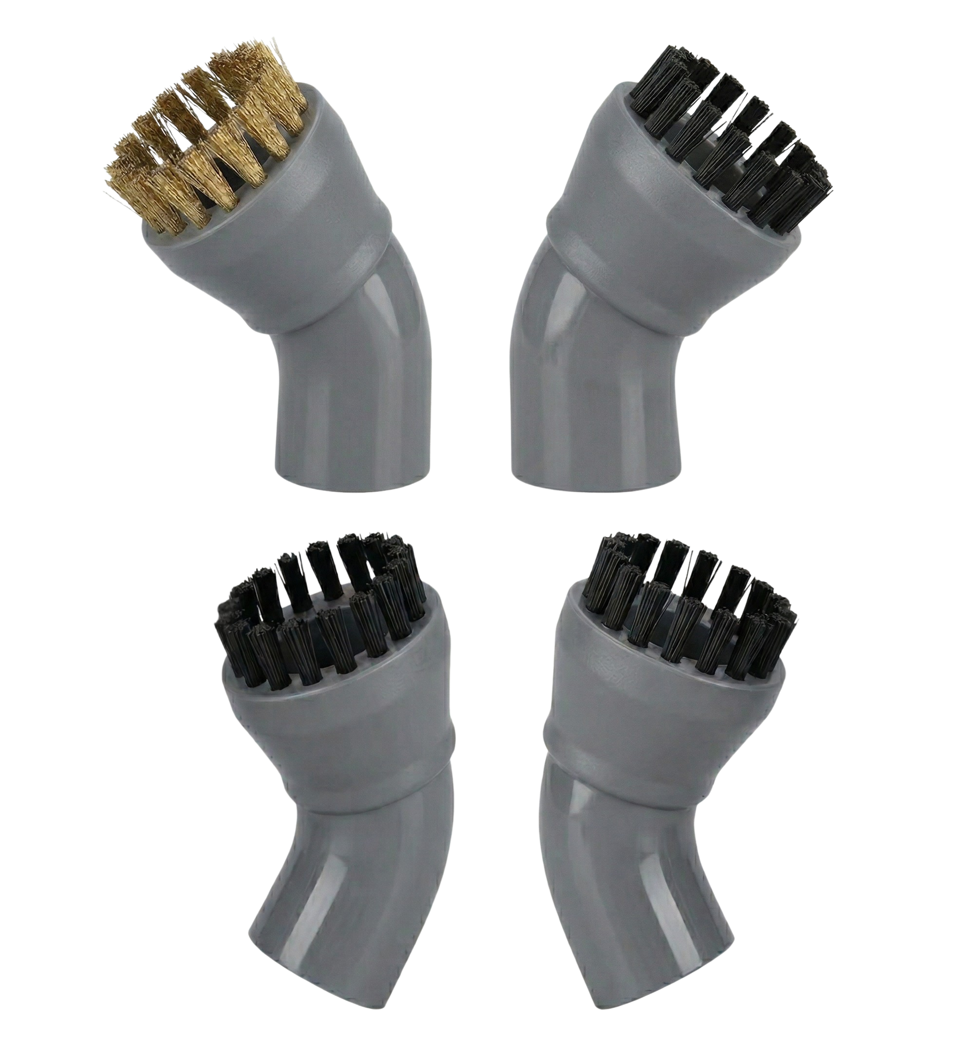 Achaté Dampfreiniger PRO V2 - Aufsatz-Set