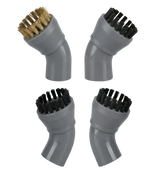 Achaté Stoomreiniger PRO opzetstuk set