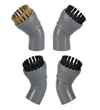 Achaté Stoomreiniger PRO opzetstuk set
