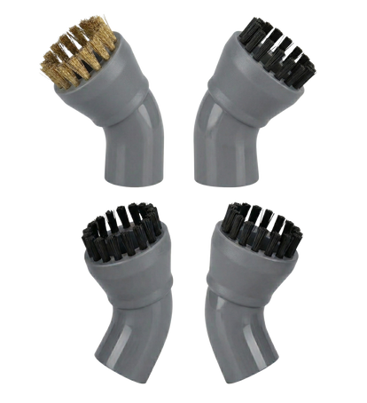 Achaté Dampfreiniger PRO V2 - Aufsatz-Set