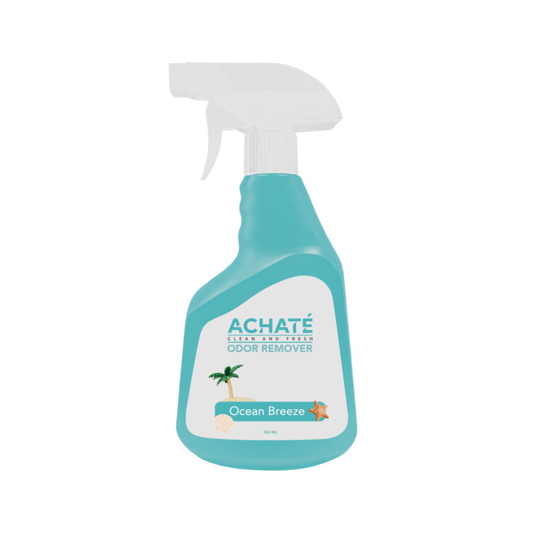 Achaté Stain Cleaner - Carpet Cleaner - Spray - Lavender Scent - 473ml