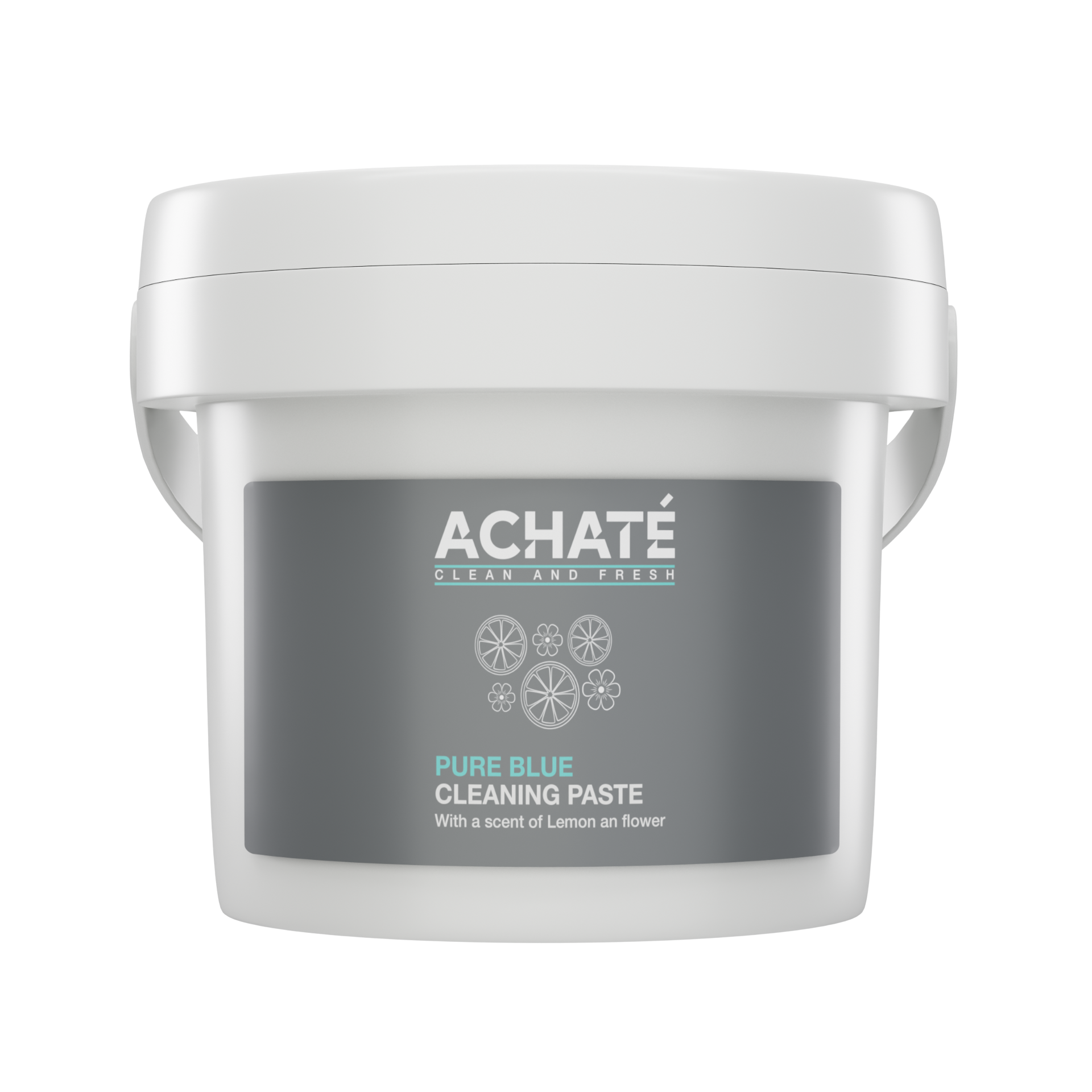 Achaté Reinigungspaste