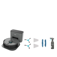Achaté Robotstofzuiger bundel
