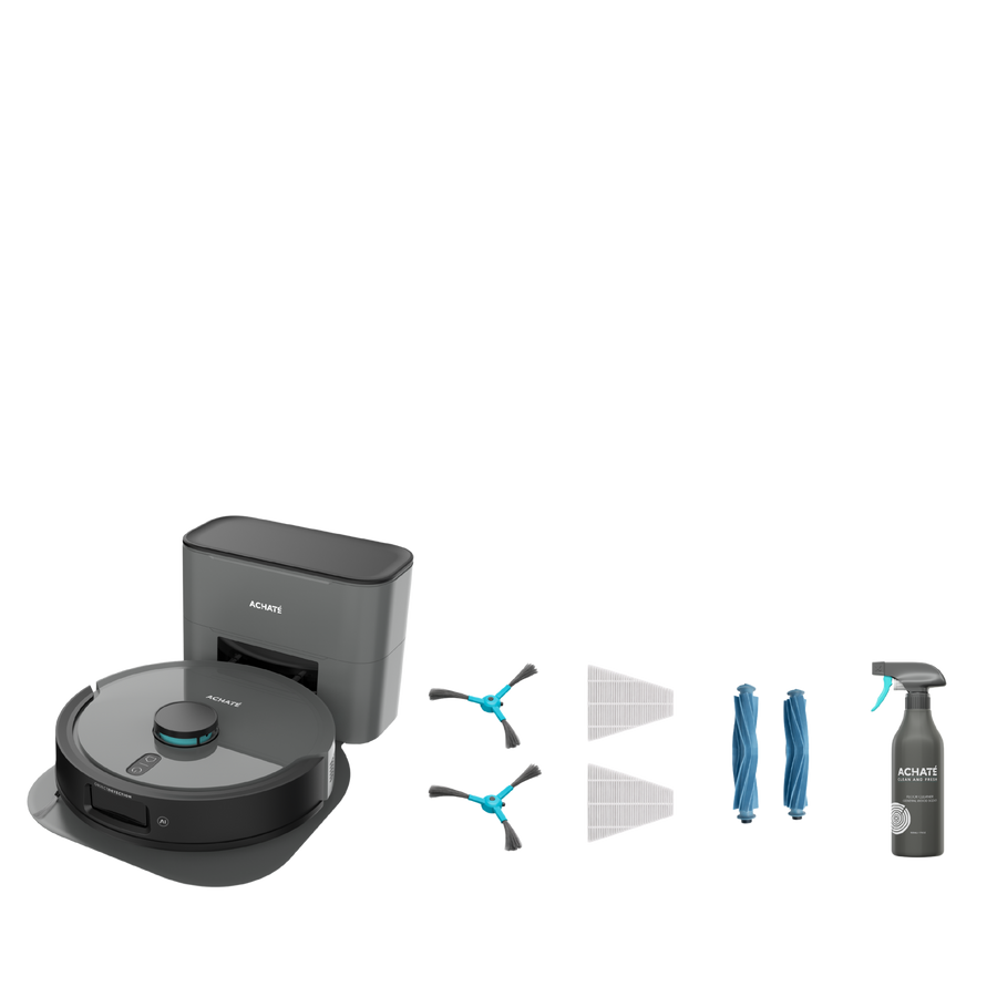 Achaté Robotstofzuiger bundel