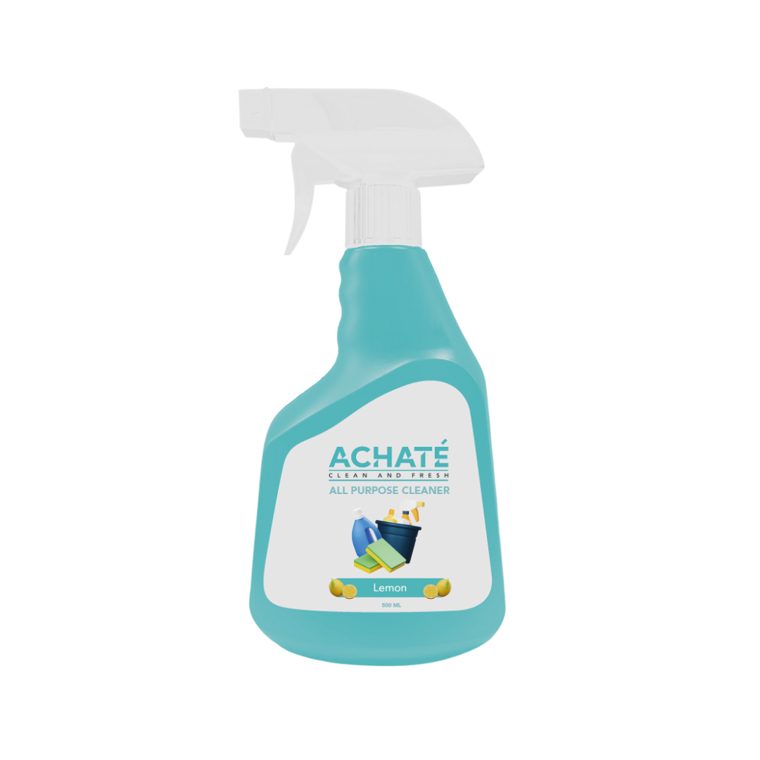 Achaté Stain Cleaner - Carpet Cleaner - Spray - Lavender Scent - 473ml