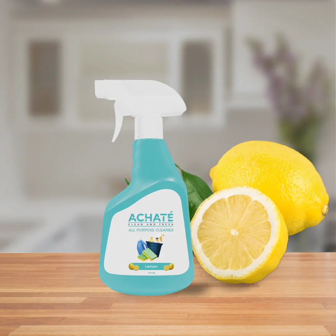 Achaté Stain Cleaner - Carpet Cleaner - Spray - Lavender Scent - 473ml