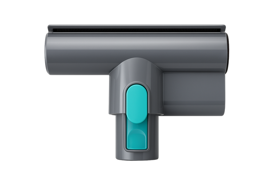 Achaté Steel Vacuum Cleaner - Mattress Cleaner Attachment