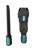 Achaté Steel Vacuum Cleaner Pro - Attachments
