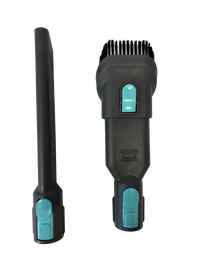 Achaté Steel Vacuum Cleaner Pro - Attachments