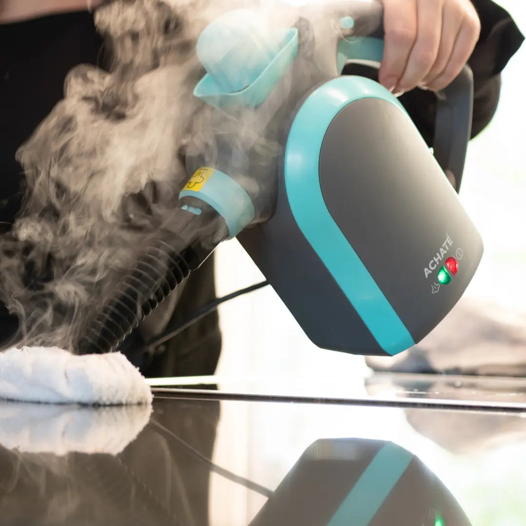 Achaté Handheld Steam Cleaner