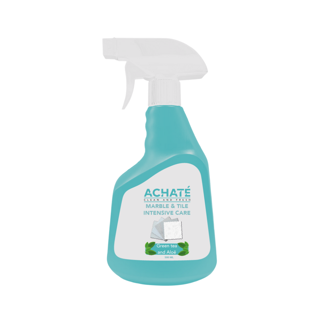 Achaté Stain Cleaner - Carpet Cleaner - Spray - Lavender Scent - 473ml