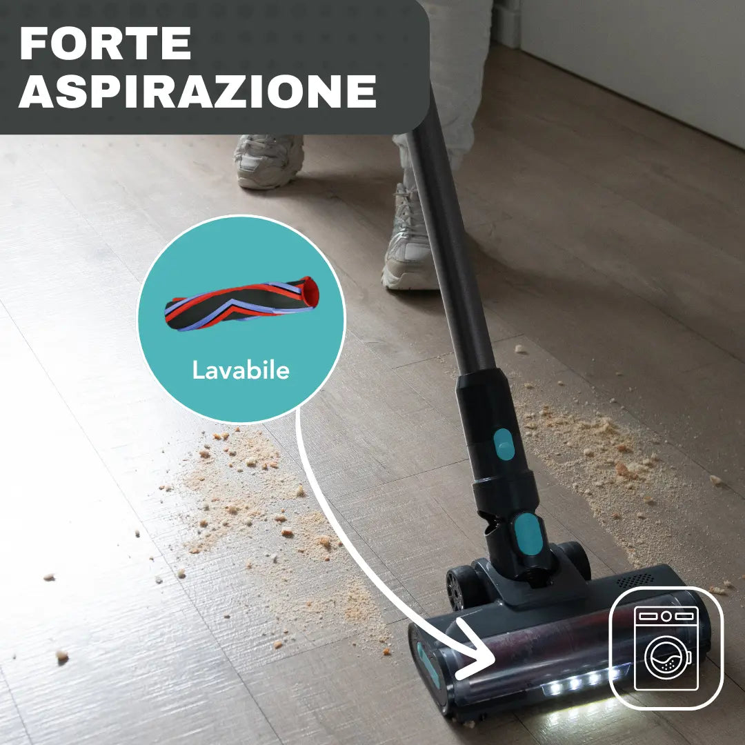 Stick vacuum cleaner 