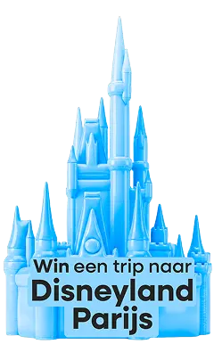 Gewinne eine Reise nach Disneyland Paris