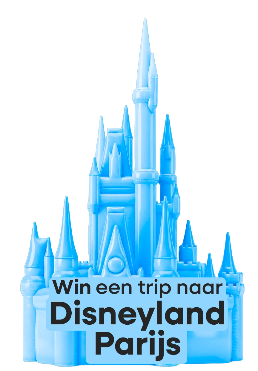 Gewinne eine Reise nach Disneyland Paris