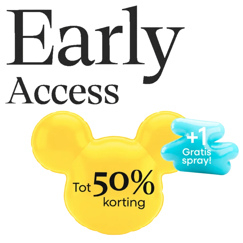 Early Access — bis zu 50% Rabatt