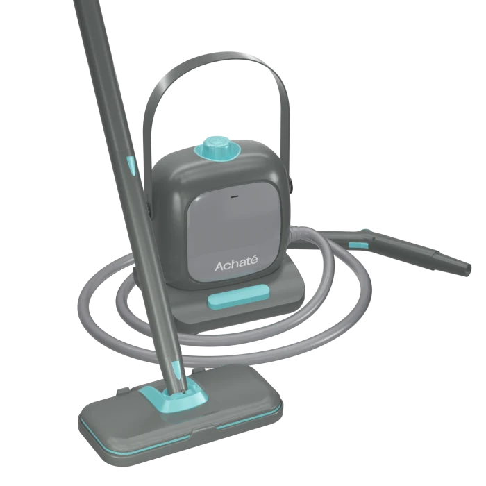 Achaté Dampfreiniger PRO