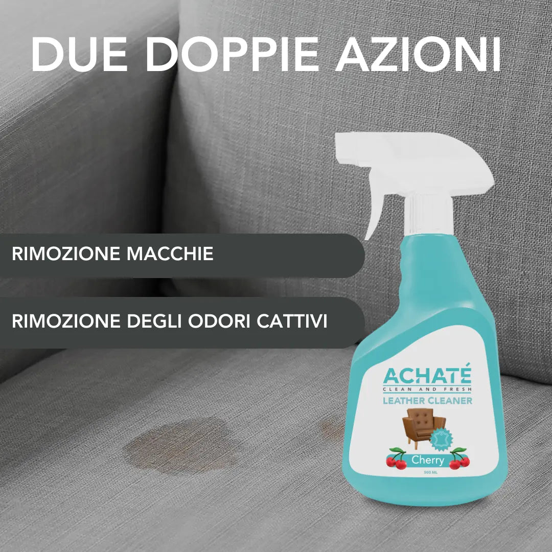 Achaté Stain Cleaner - Carpet Cleaner - Spray - Lavender Scent - 473ml