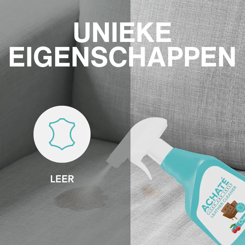 Clean and Fresh Leerreiniger