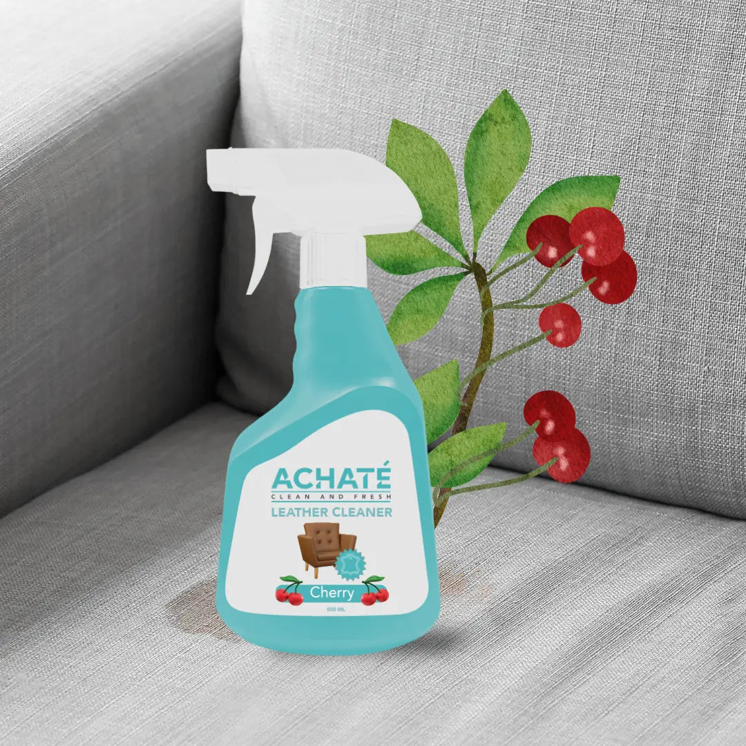 Achaté Stain Cleaner - Carpet Cleaner - Spray - Lavender Scent - 473ml