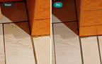 Klantfoto Achaté Stoomreiniger PRO V2