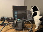 Klantfoto Achaté Stoomreiniger PRO V2