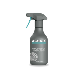 Achaté Clean and Fresh Reiniger für Holzböden, Spray 473 ml