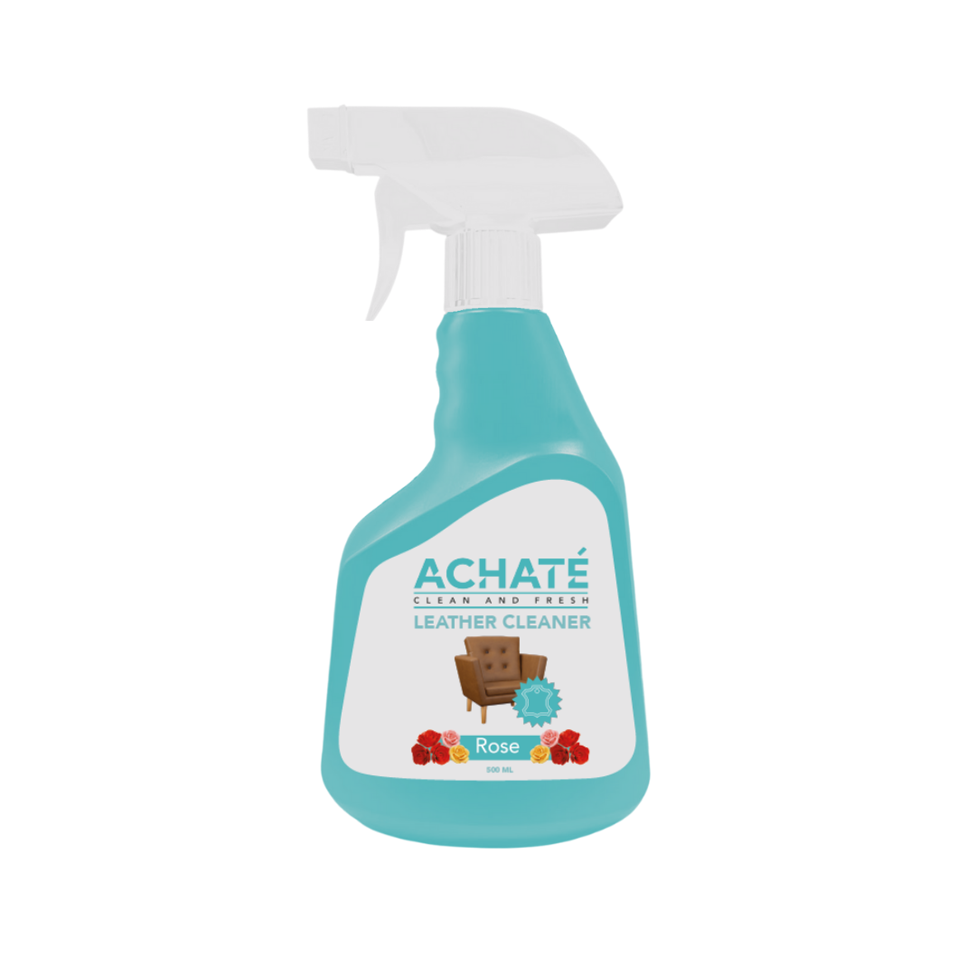 Achaté Stain Cleaner - Carpet Cleaner - Spray - Lavender Scent - 473ml