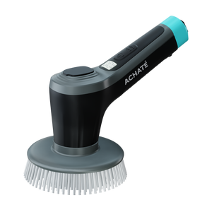 Achaté Electric Cleaning Scrubber