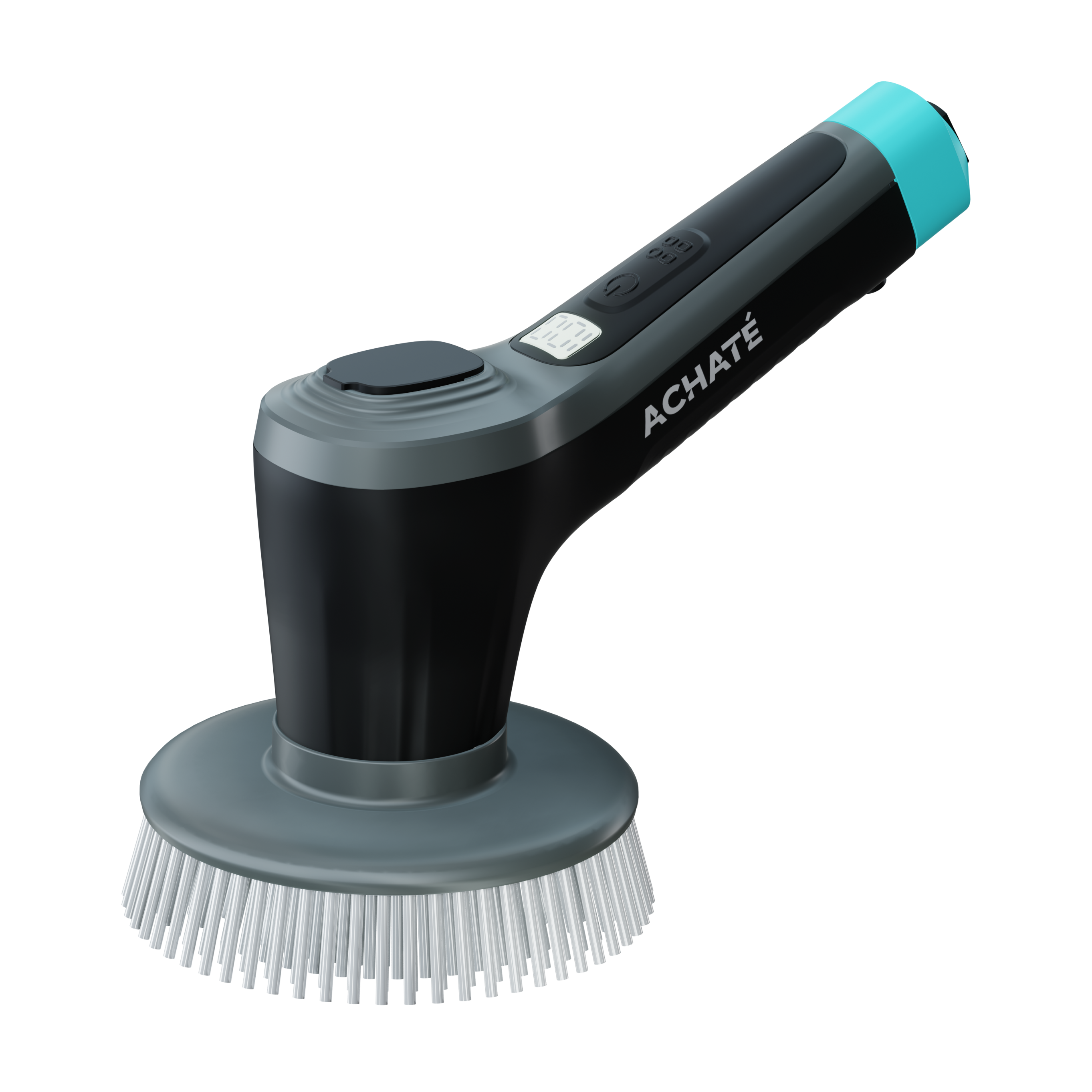 Achaté Electric Cleaning Scrubber