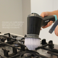 Achaté Electric Cleaning Brush - Extra Brushes