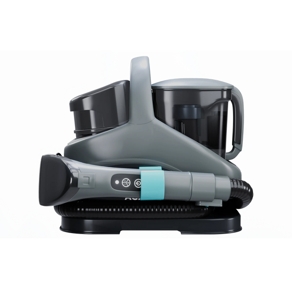 Achaté Vlekkenreiniger PRO met Stoom & Heet water