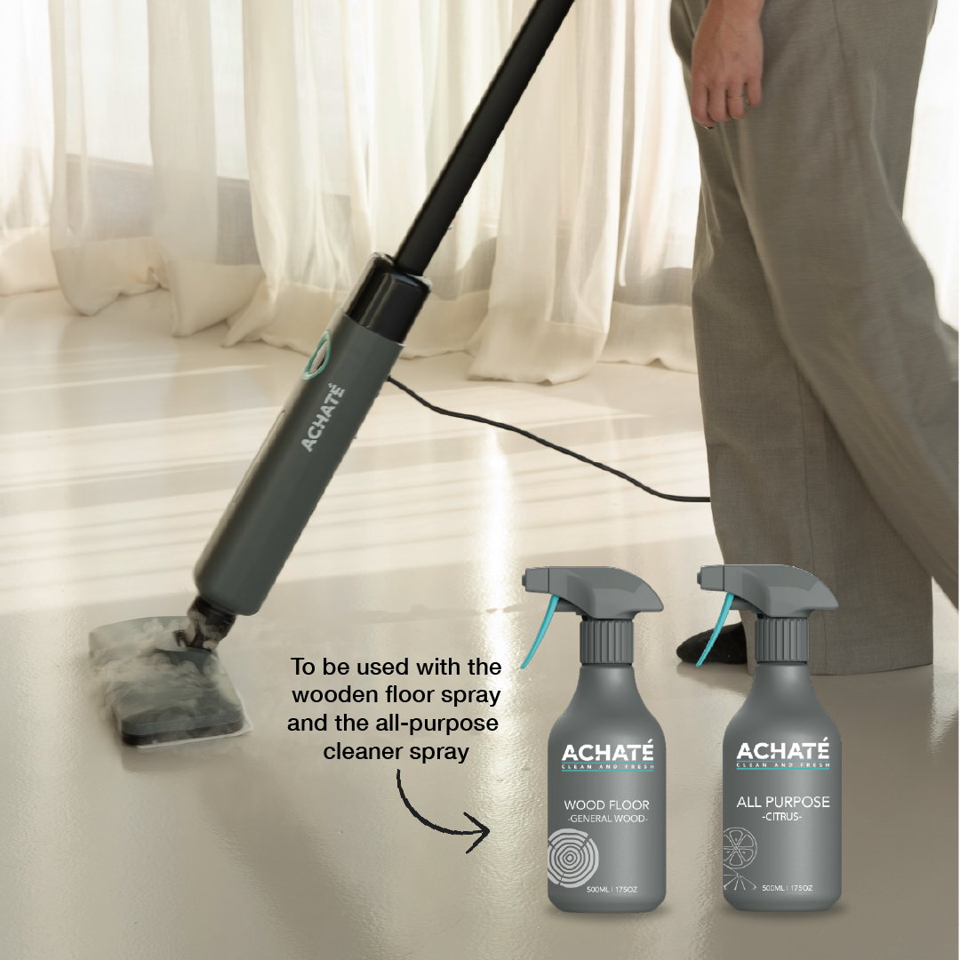 Achaté Steam Mop