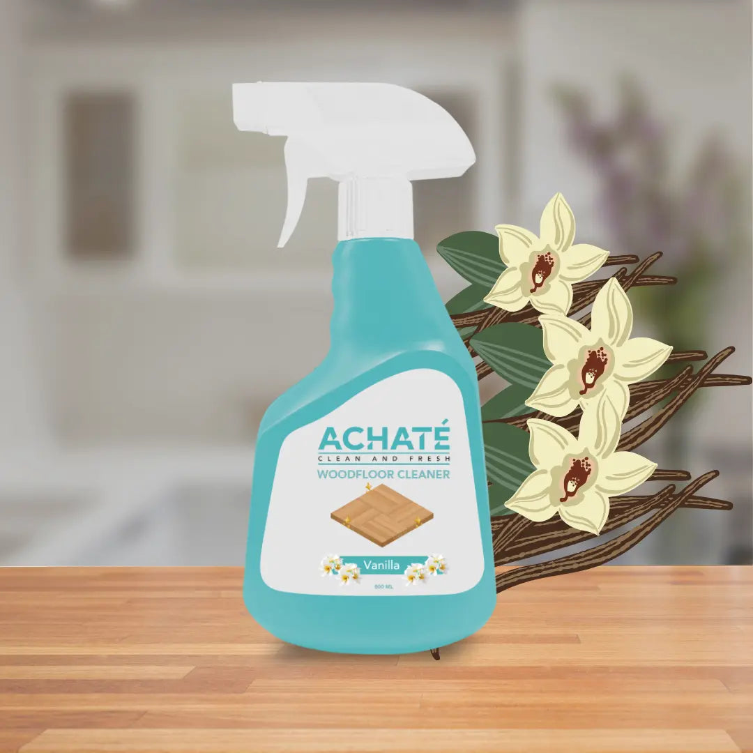 Achaté Stain Cleaner - Carpet Cleaner - Spray - Lavender Scent - 473ml