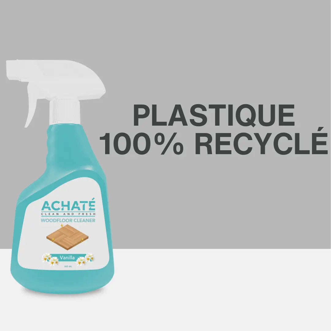 Achaté Stain Cleaner - Carpet Cleaner - Spray - Lavender Scent - 473ml