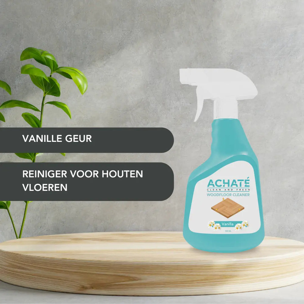 Clean and Fresh Reiniger voor houten vloeren